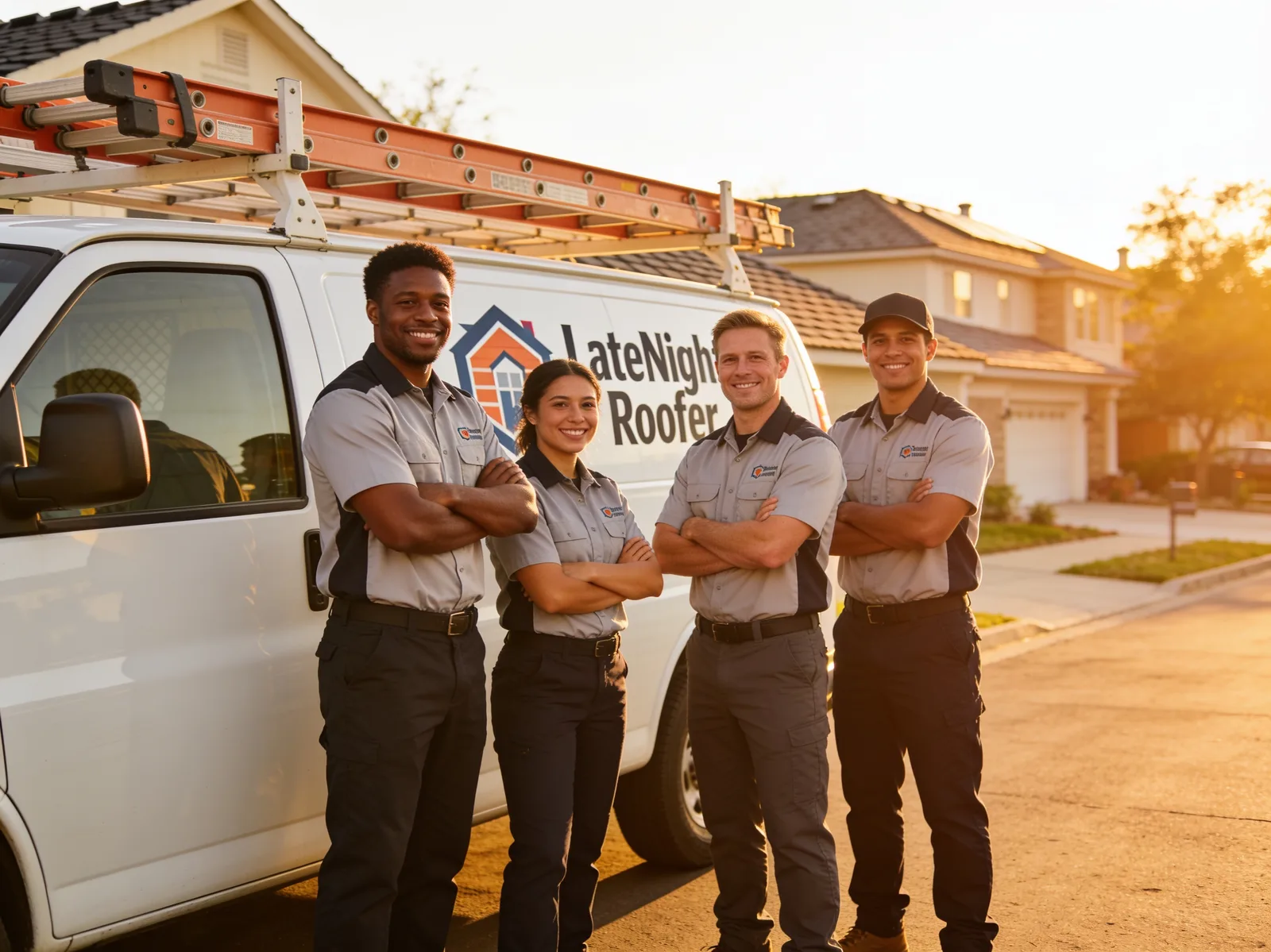 Emergency Roof Repair company in Van Buren, OH
